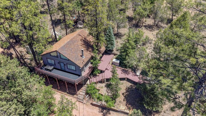 Property Photo: 575 S Cienega Road AZ 85541