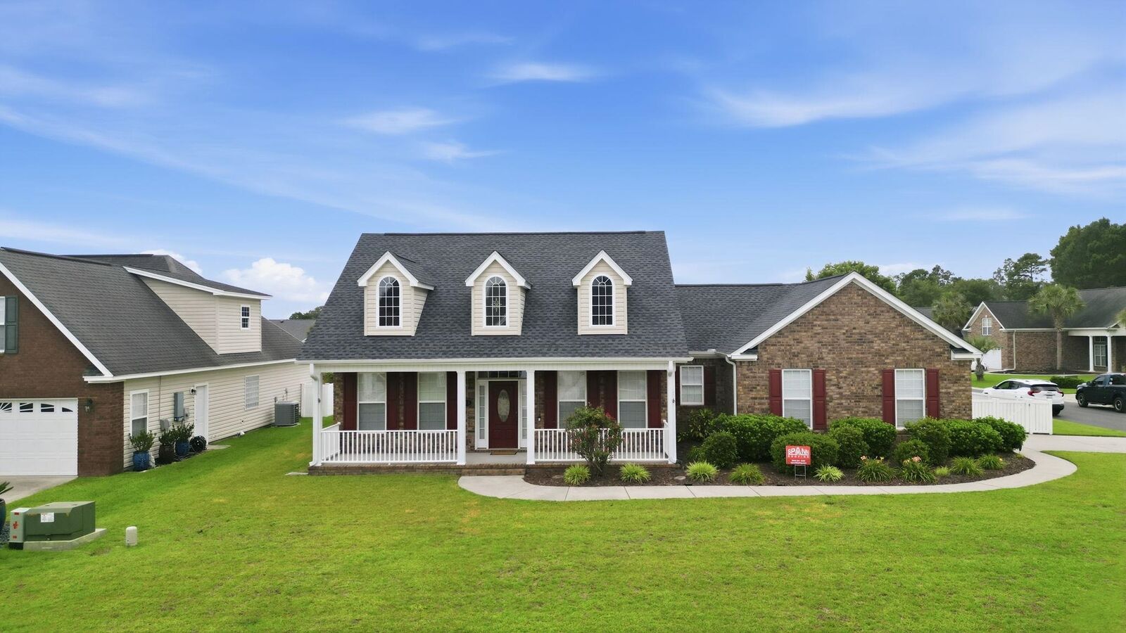 Property Photo: 543 Belton Dr. SC 29526