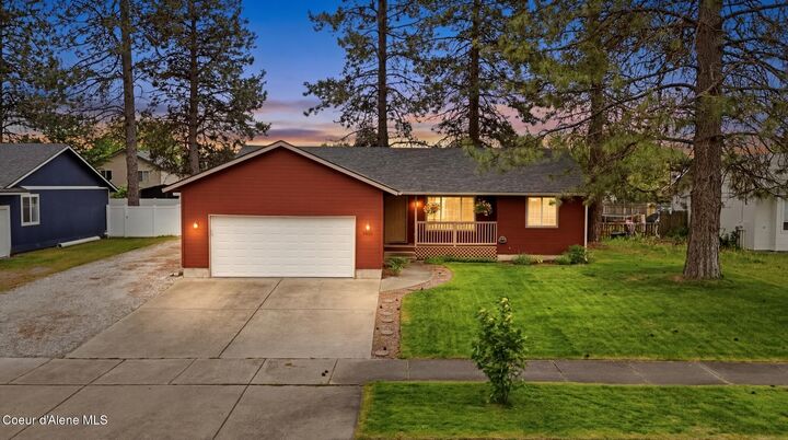 Property Photo:  7410 W Lund St  ID 83858 