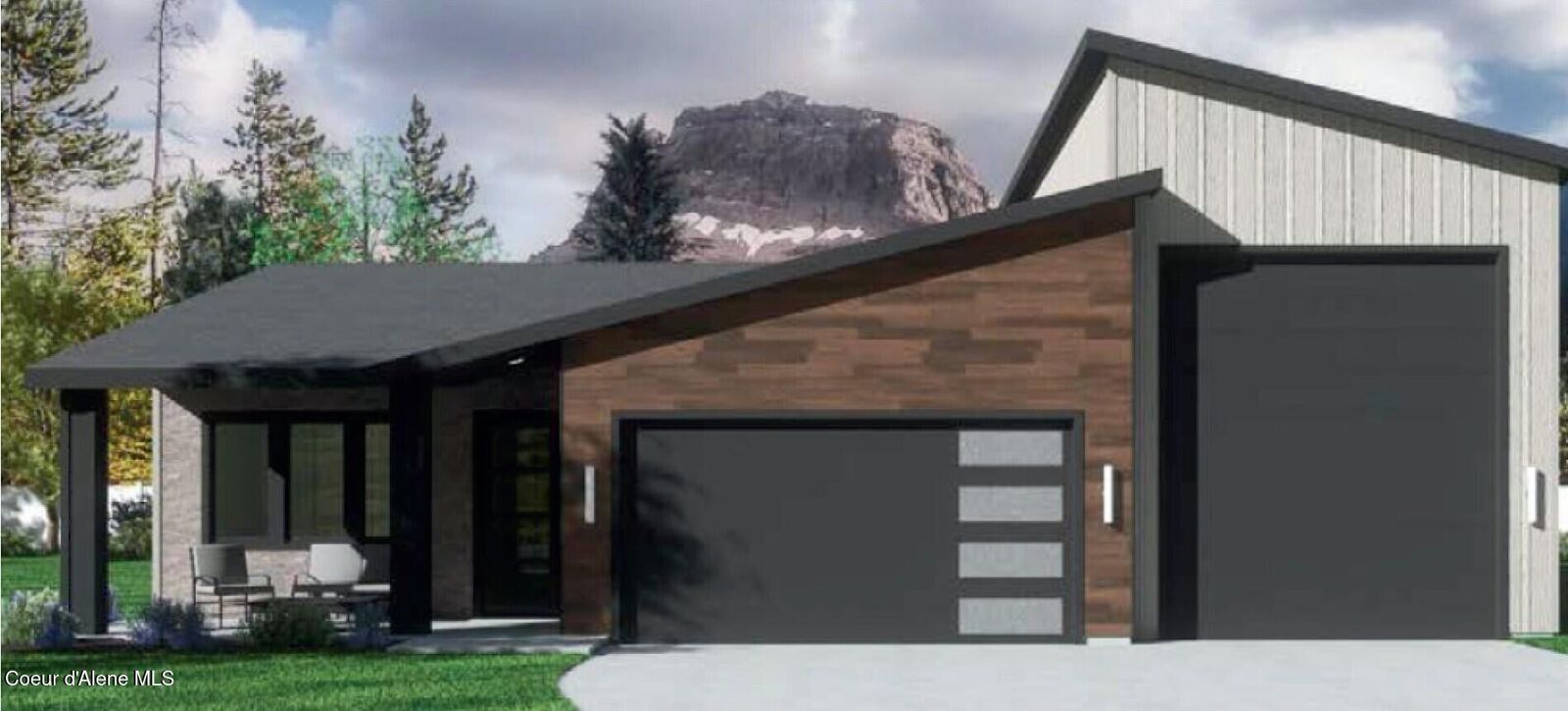 Property Photo:  11853 N Woolridge Way  ID 83858 