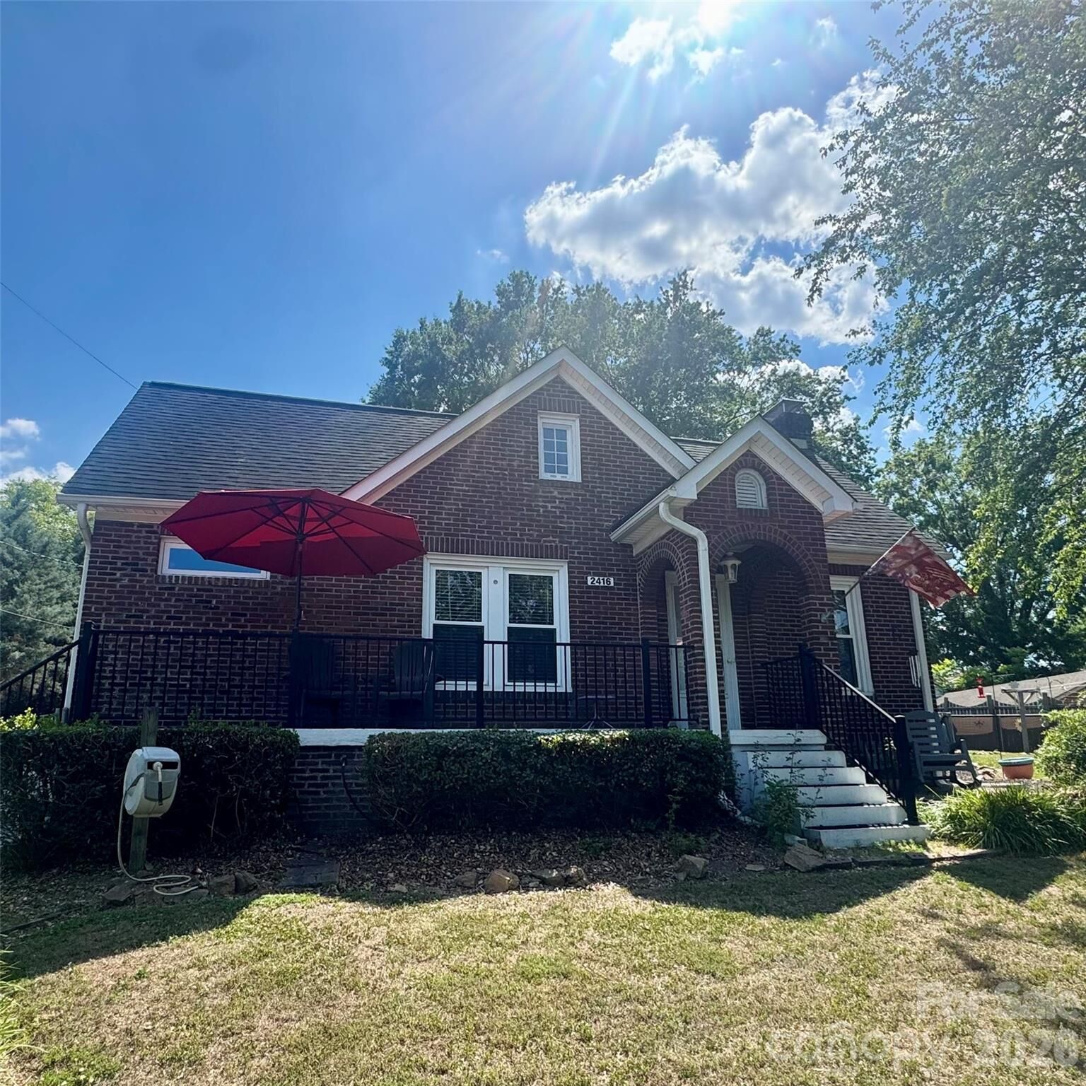 Property Photo:  2416 Kannapolis Highway  NC 28027 