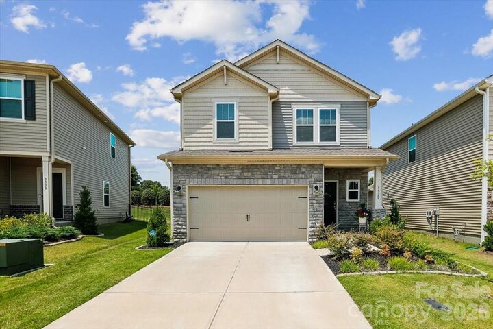 Property Photo:  3920 Backwater Street  NC 28027 
