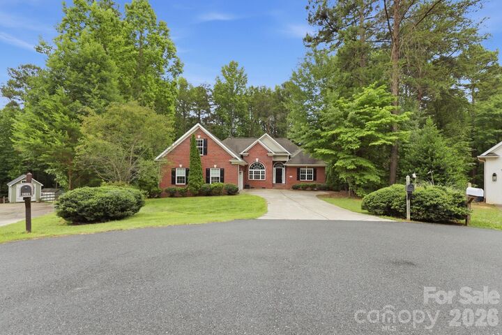 Property Photo: 3652 Burton Street NC 28673