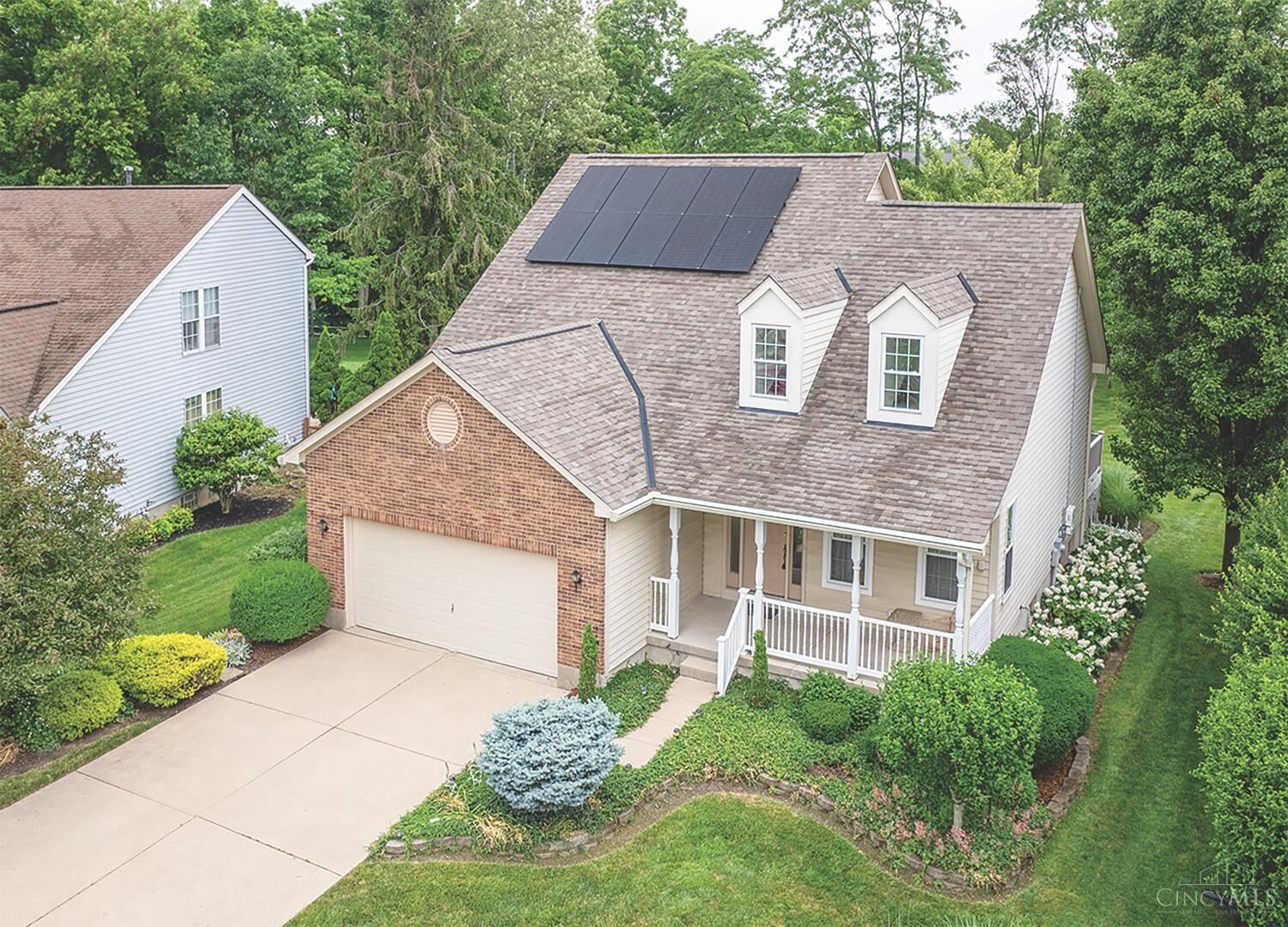 Property Photo: 5622 Villas Creek Drive OH 45050
