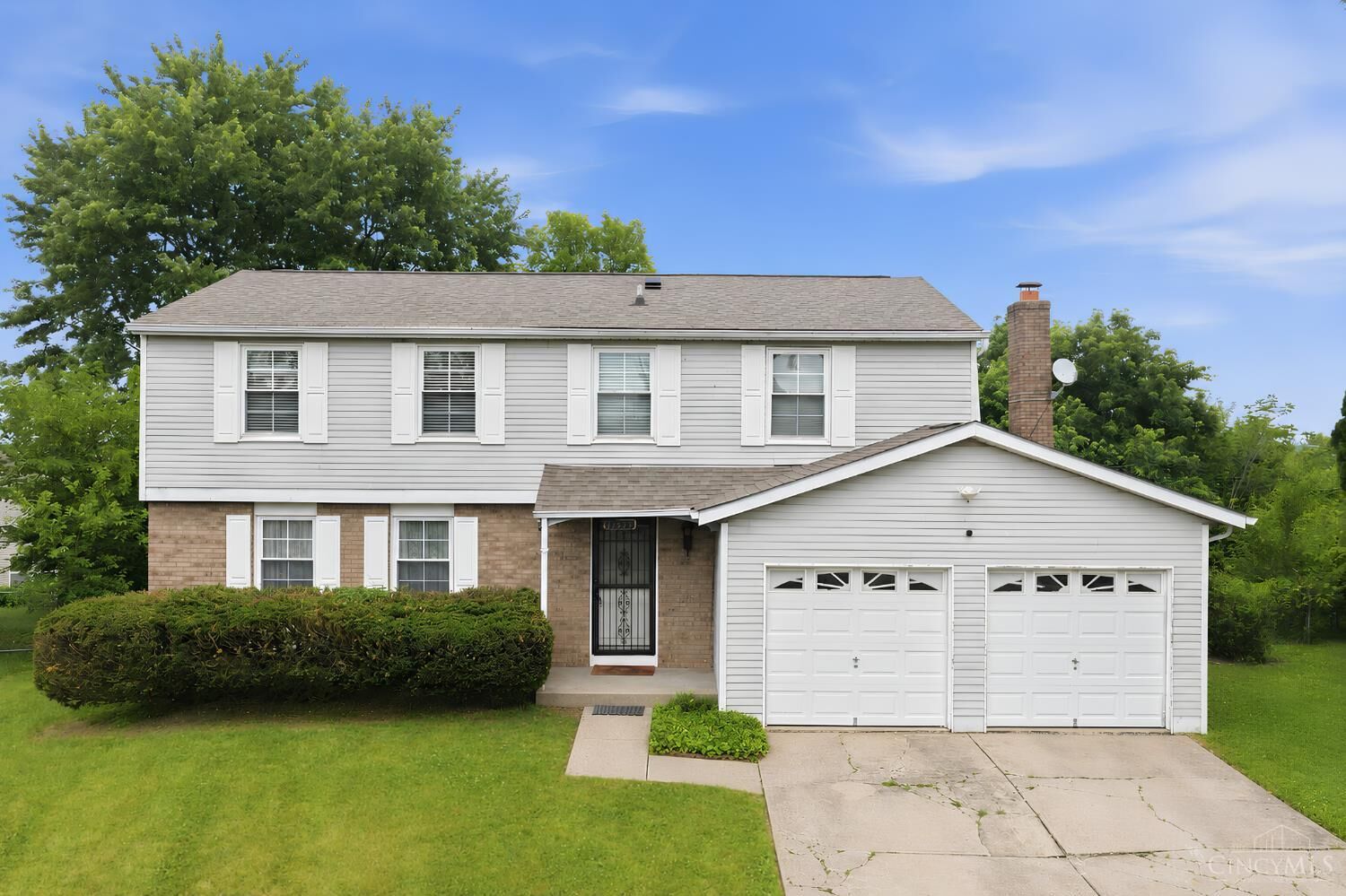 Property Photo: 11554 Lincolnshire Drive OH 45240