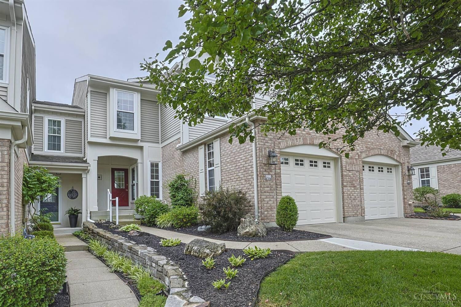 Property Photo: 3886 Arbor Green Drive OH 45255