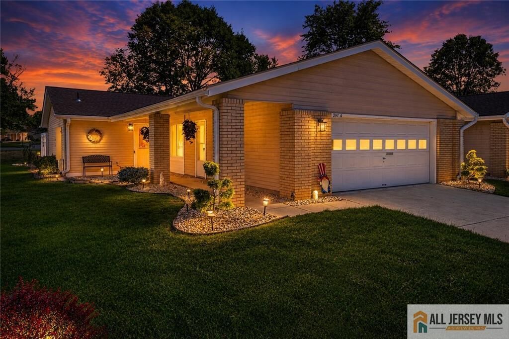 Property Photo: 297 Yardley Drive 297A NJ 08831