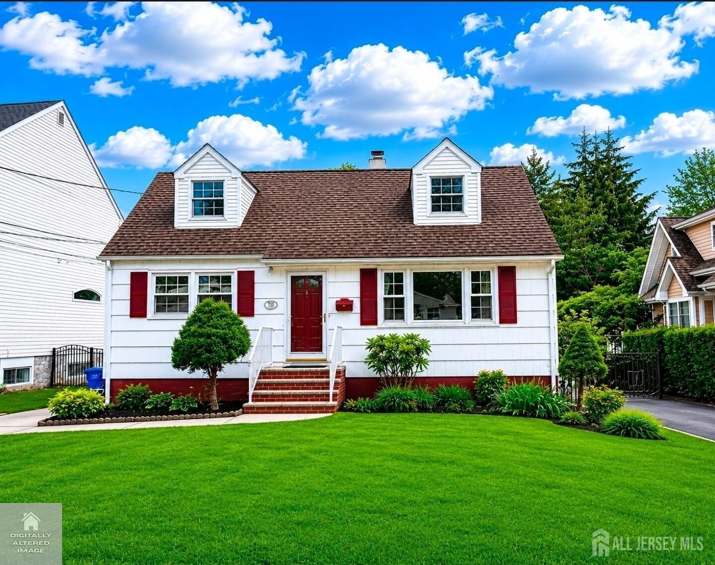 Property Photo:  19 Washington Place  NJ 08840 