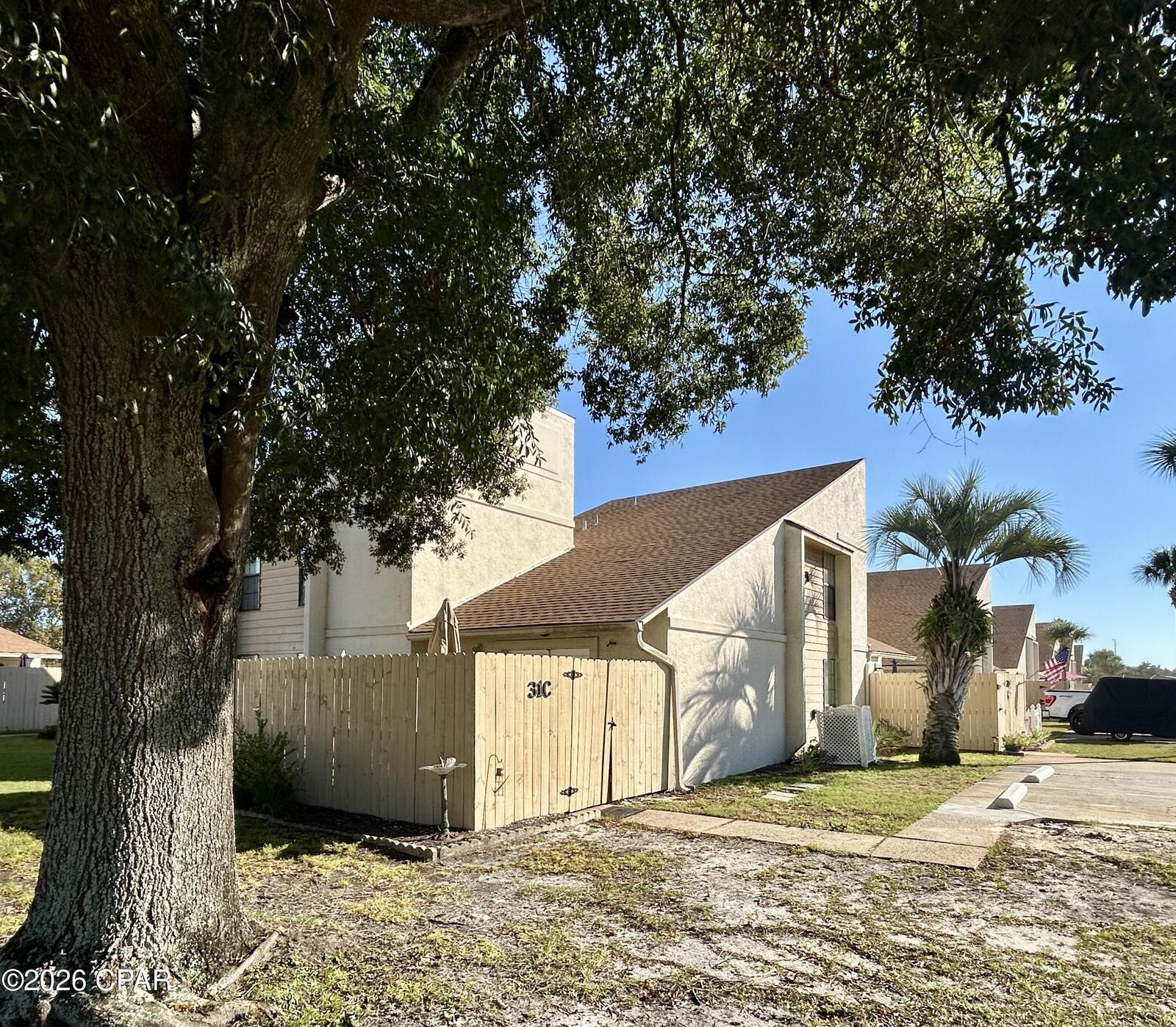 Property Photo:  17462 Front Beach Road 31C  FL 32413 