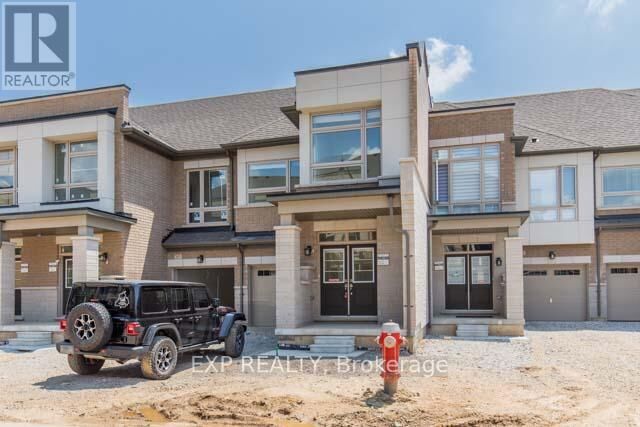 Property Photo: 67 Donald Ficht Crescent ON L7A 0B7