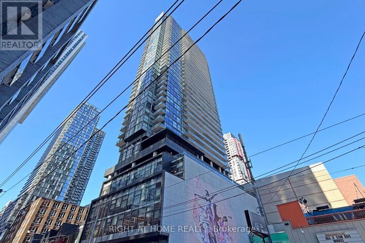 Property Photo: 290 Adelaide Street West 3603 ON M5V 1P6