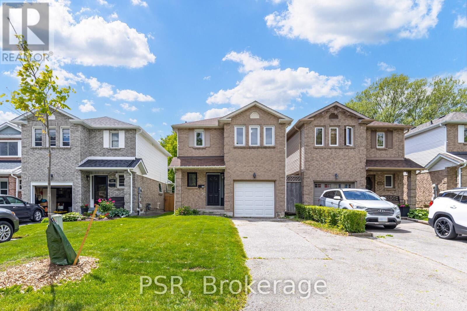 Property Photo: 166 Adele Crescent ON L1J 7X5