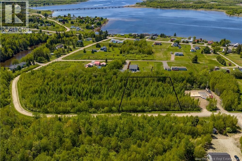 Property Photo:  Lot 25-1 Promenade Dupuis  NB E4R 2P3 