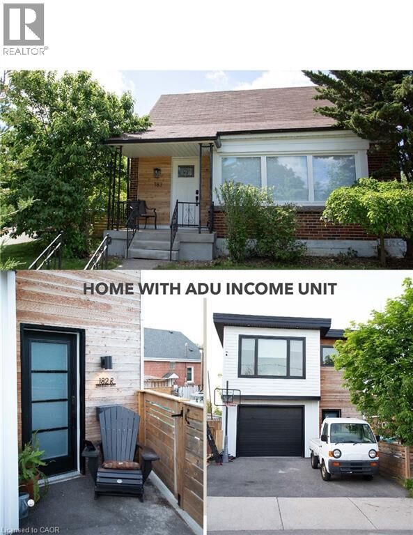 Photo de la propriété: 182 Erindale Avenue ON L8K 4R4