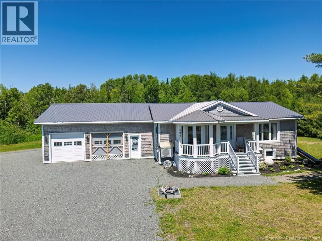 Property Photo:  590 Canton  NB E3Y 1M2 