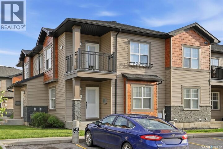 Property Photo:  409 1015 Patrick Crescent  SK S7W 0M3 