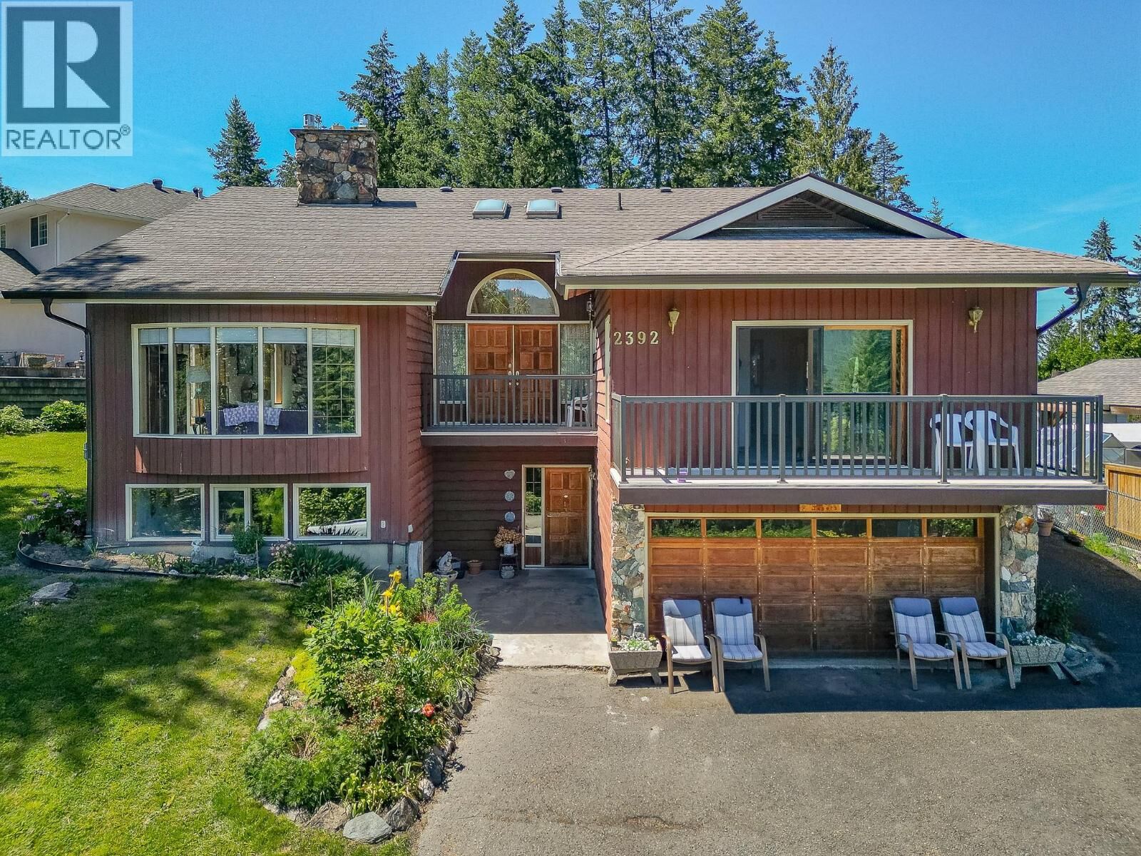 Property Photo: 2392 Mt Tuam Crescent BC V0E 2W2