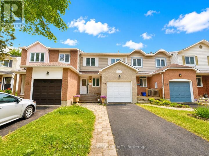 Property Photo:  12 Kimbolton Crescent  ON K2K 2S3 