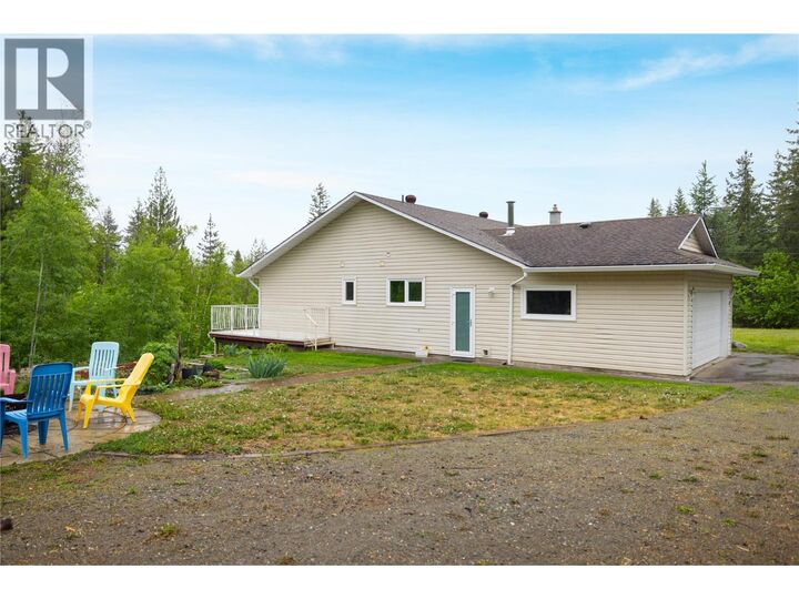 Property Photo: 65 Grove Road BC V0E 1V3