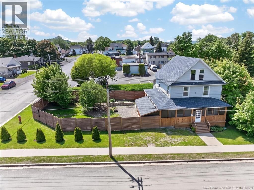 Property Photo:  17 Minto Street  NB E3N 2W6 