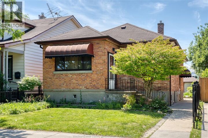 Property Photo:  1507 Langlois  ON N8X 4M3 