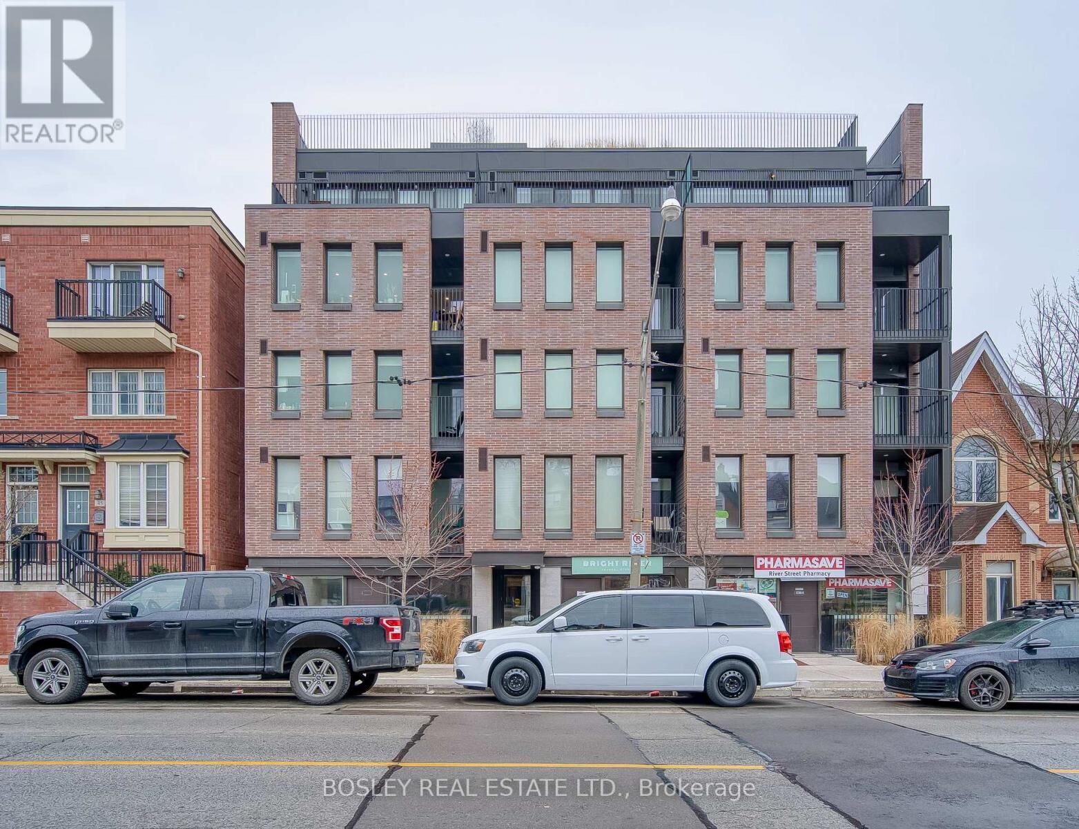 Property Photo: 41 River Street 25 ON M5A 3P1