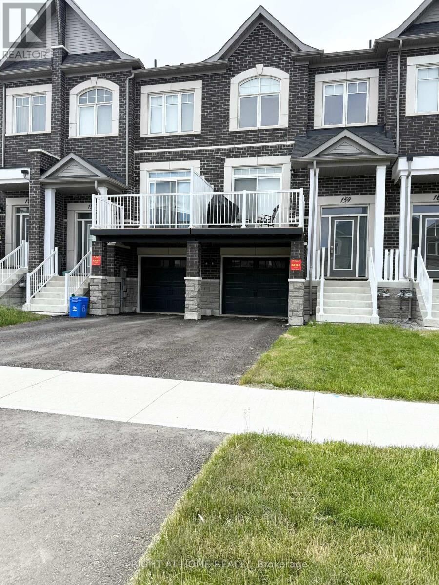 Property Photo:  159 Seguin Street  ON L4E 1N3 