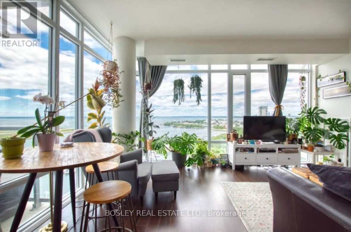 Property Photo: 90 Stadium Road 1903 ON M5V 3W5