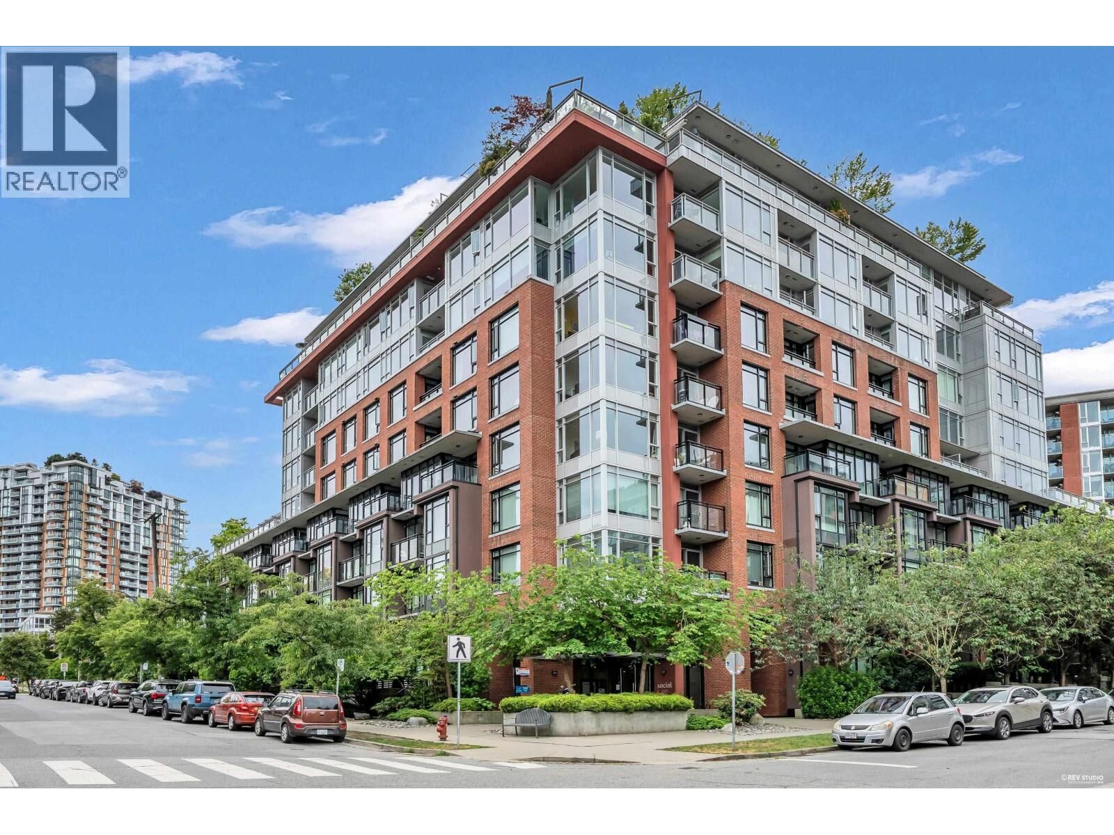 Property Photo: 2321 Scotia Street 208 BC V5T 0A8
