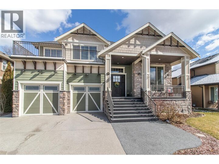 1321 Black Mountain Crescent — photo 1