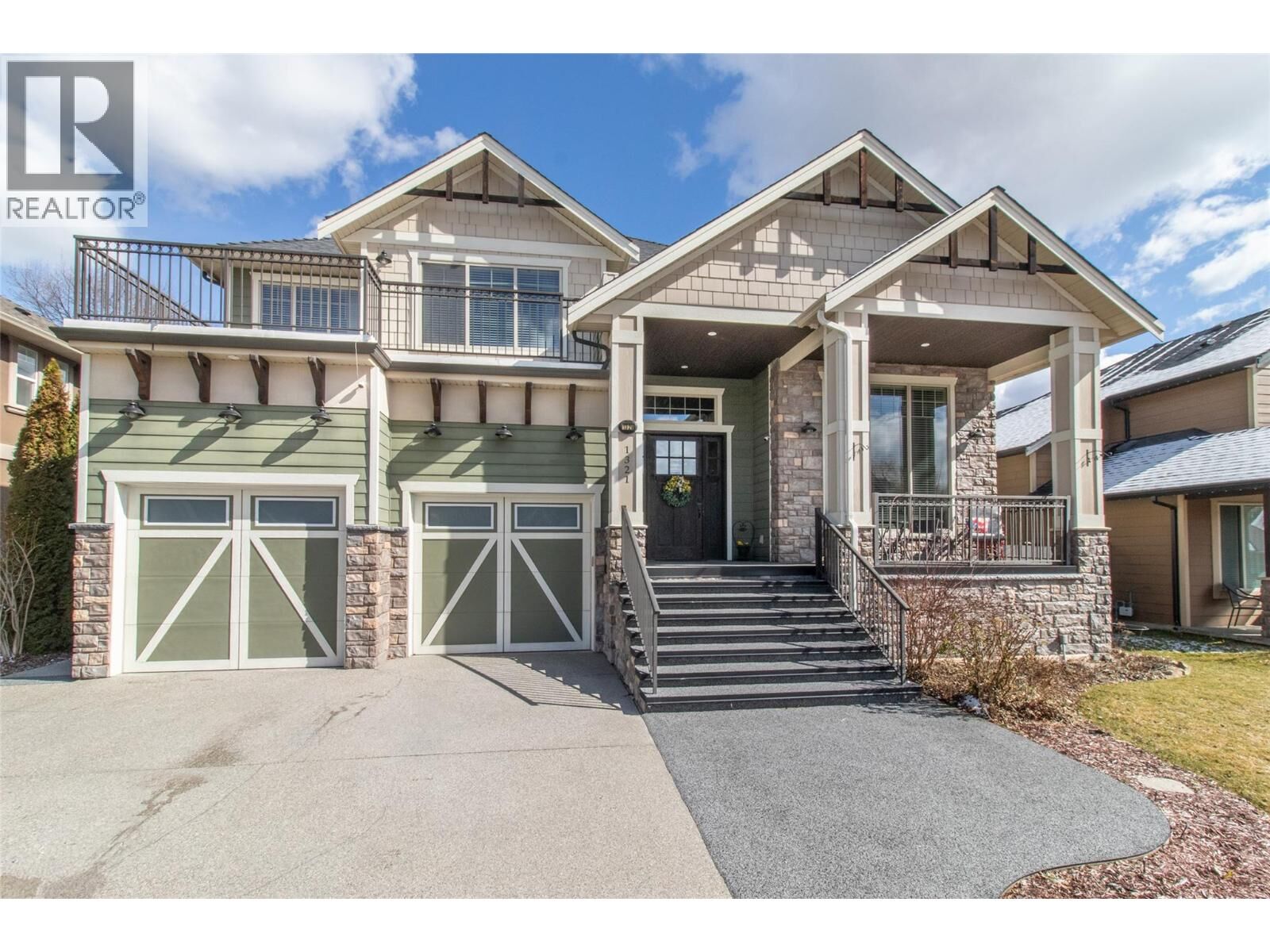 Property Photo: 1321 Black Mountain Crescent BC V1P 1P7