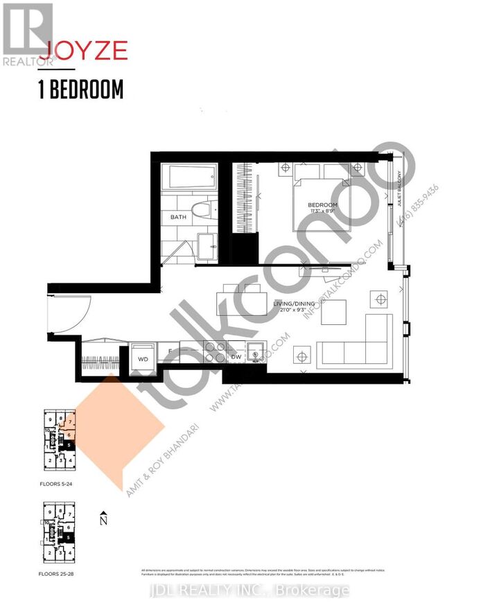 Property Photo: 28 Wellesley Street East 2805 ON M4Y 0C4
