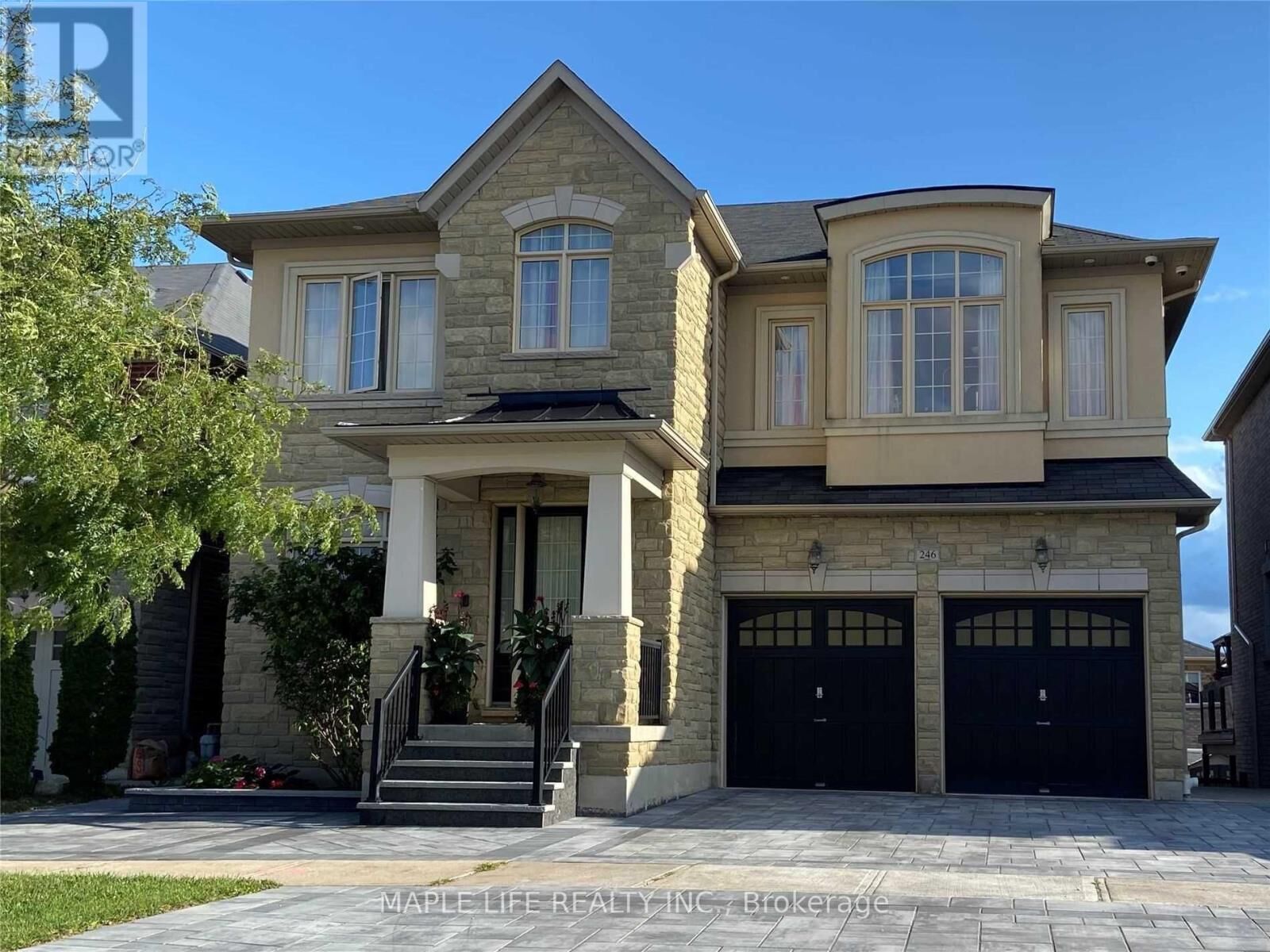 Property Photo:  246 Sir Benson Drive  ON L6A 4A9 