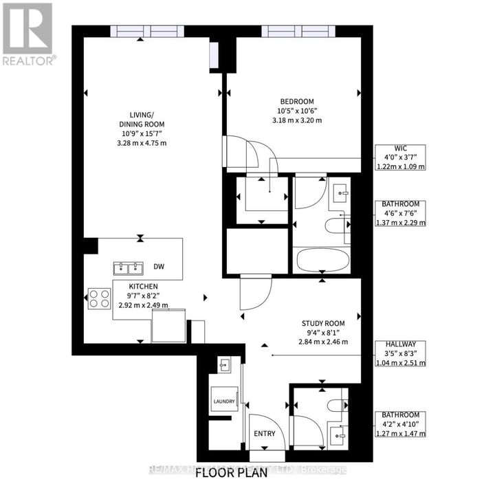 Property Photo:  9245 Jane Street 303  ON L6A 0J9 