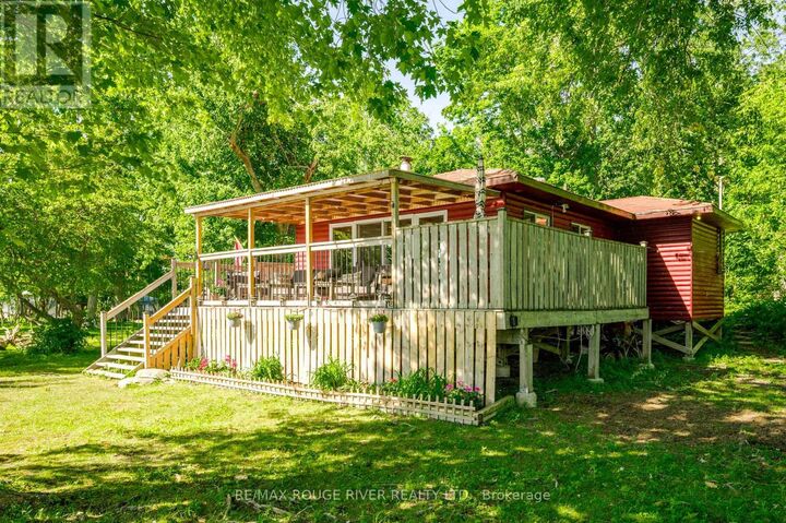Property Photo:  8 Huycke'S Island  ON K0L 1Y0 