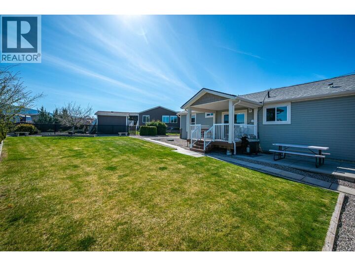 Property Photo: 9510 Highway 97 Road North 120 BC V1H 1R8