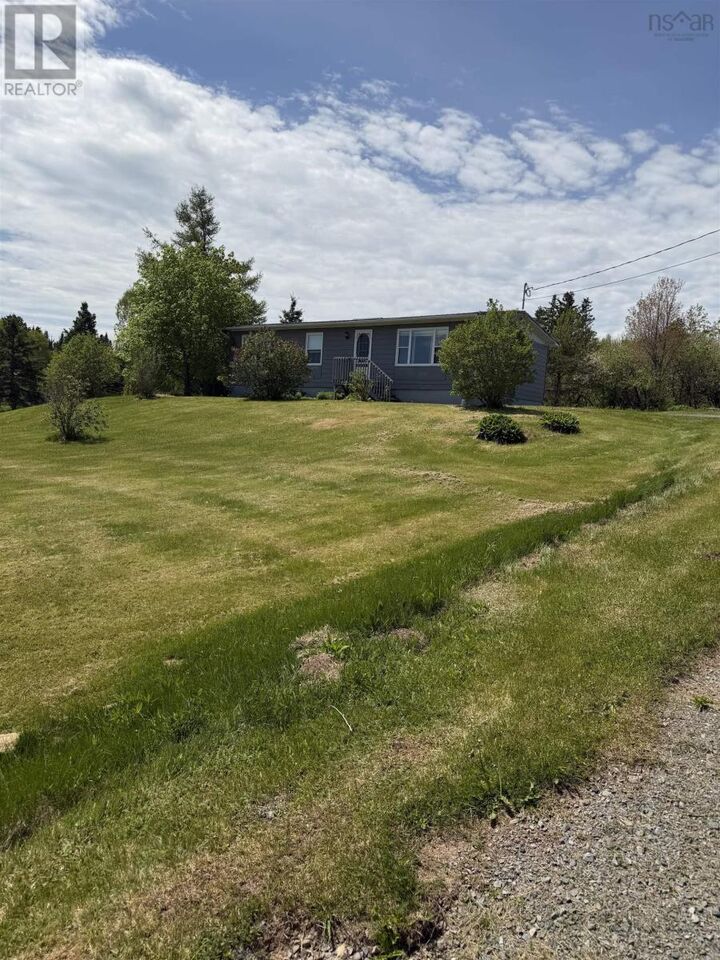 Photo de la propriété:  1645 Highway 245 North Grant   B2g 2L1  NS B2G 2L1 