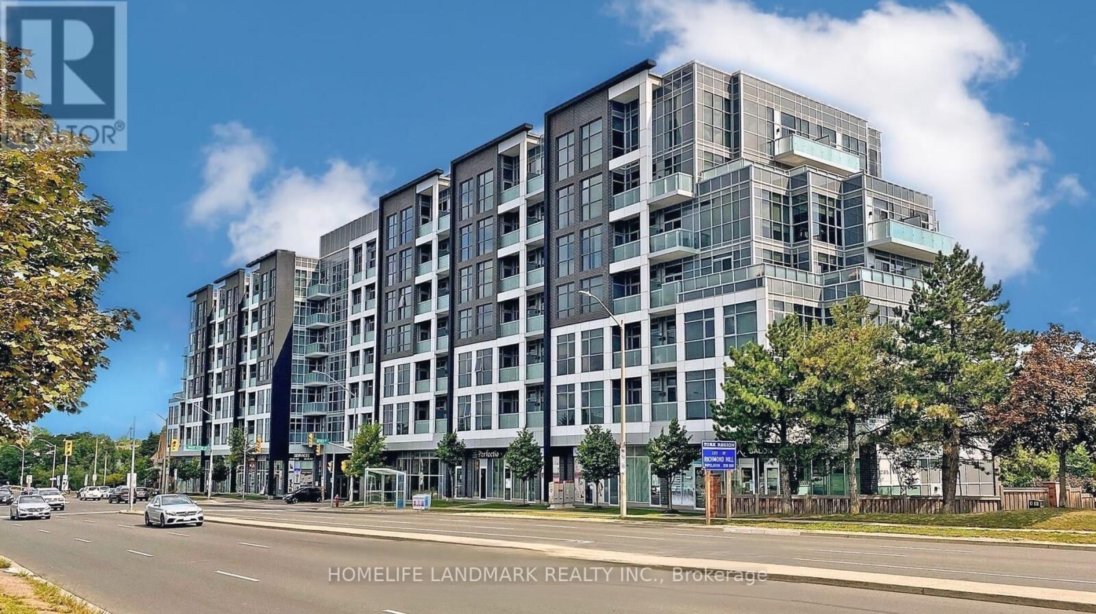 Photo de la propriété: 8763 Bayview Avenue 701 ON L4B 3V1