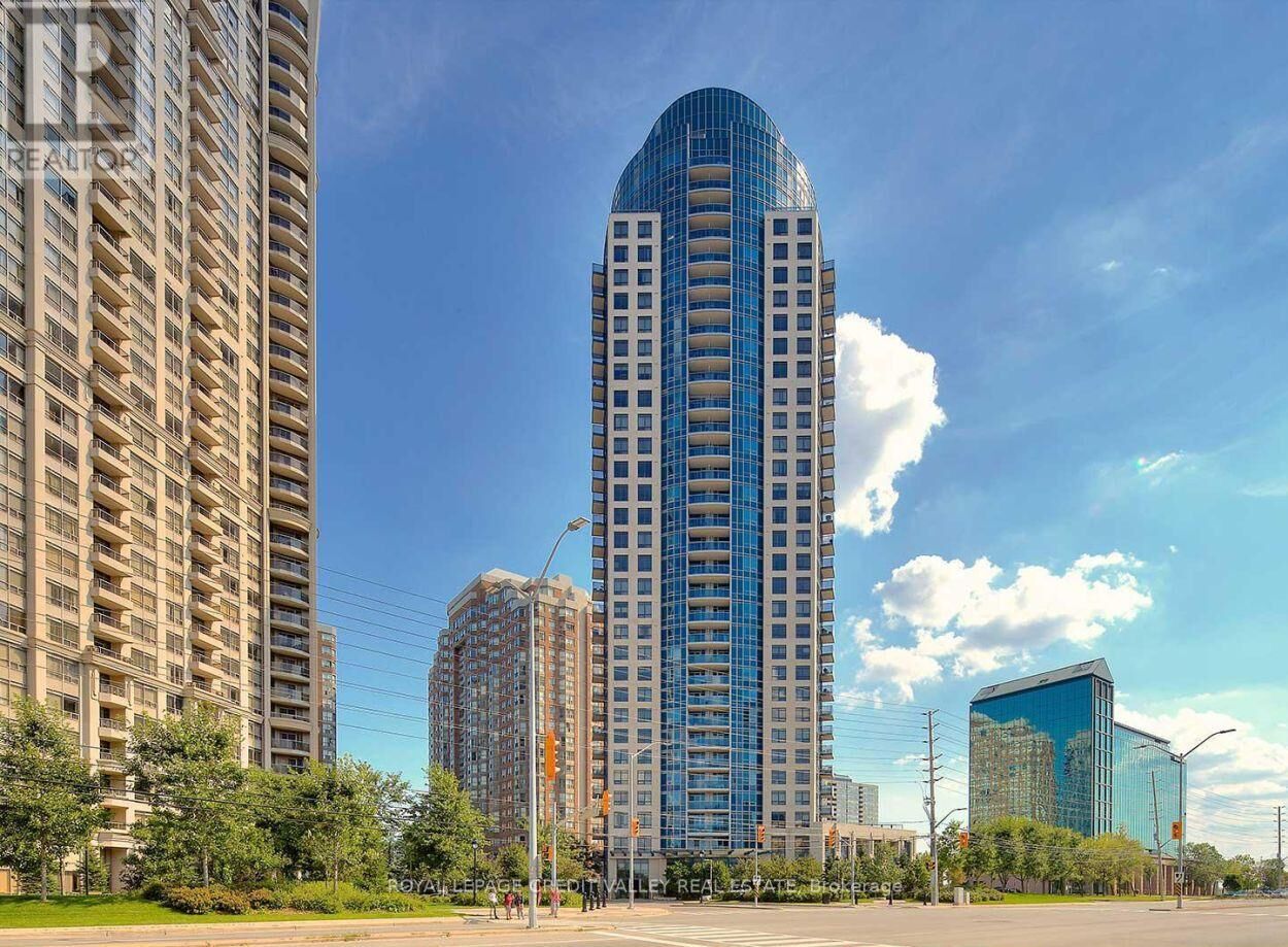 Property Photo:  330 Burnhamthorpe Road West 408  ON L5B 0E1 