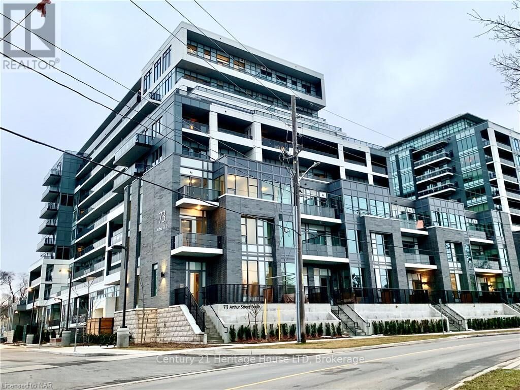Property Photo: 73 Arthur Street South 501 ON N1E 5K3