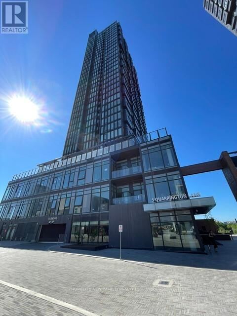 Property Photo:  5 Quarrington Lane 1707  ON M3C 0S5 