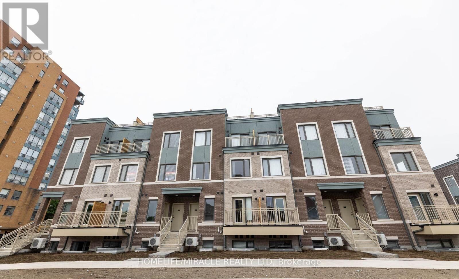 Property Photo: 20 Lloyd Jane Lane 166 ON M8V 0J5