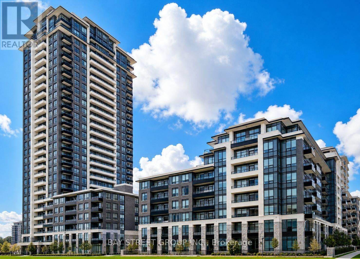Property Photo: 15 Water Walk Drive Ph 03 ON L3R 1L5