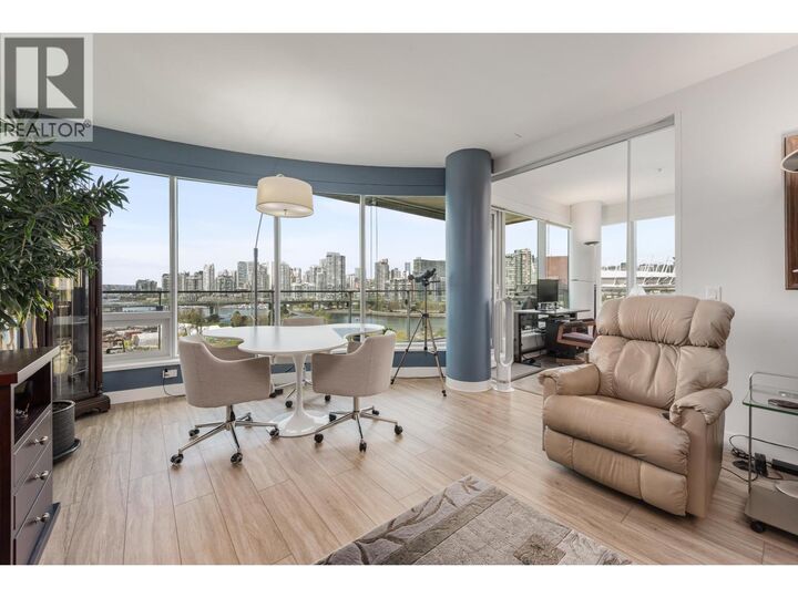 Property Photo: 181 West 1st Avenue 1009 BC V5Y 0E3