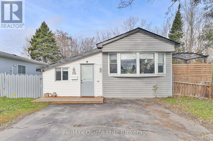 Property Photo:  529 Old Highway 2 114  ON K8V 5P5 