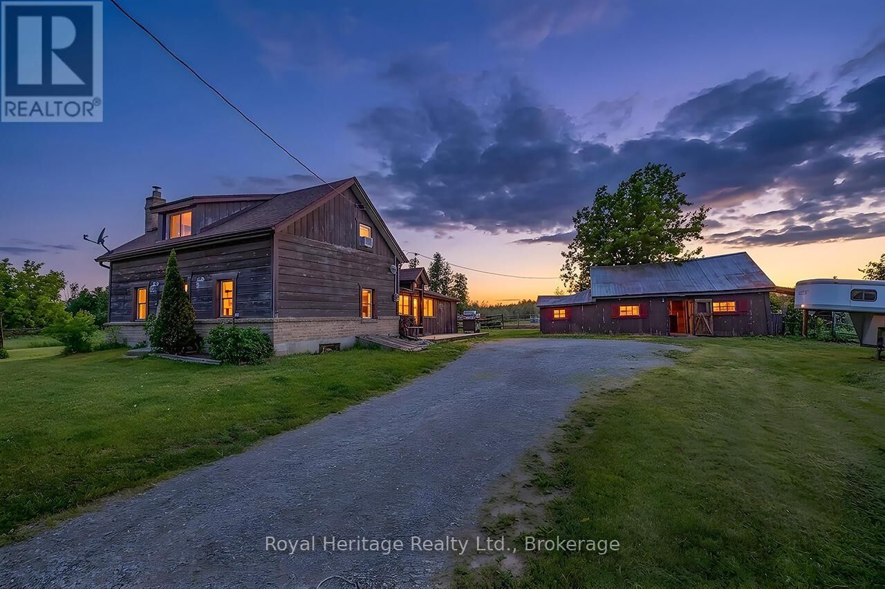 Property Photo: 303 Four Points Road ON K0L 1M0
