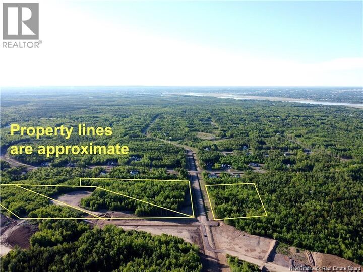 Property Photo:  Lot 25-50 Justin Drive  NB E1J 2K3 