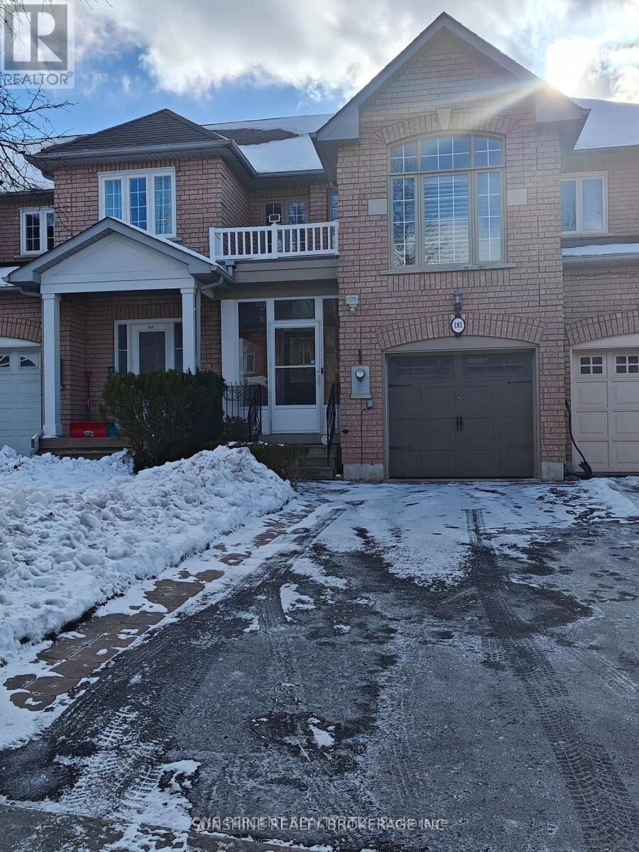 Property Photo:  181 Trail Ridge Lane  ON L6C 2C6 