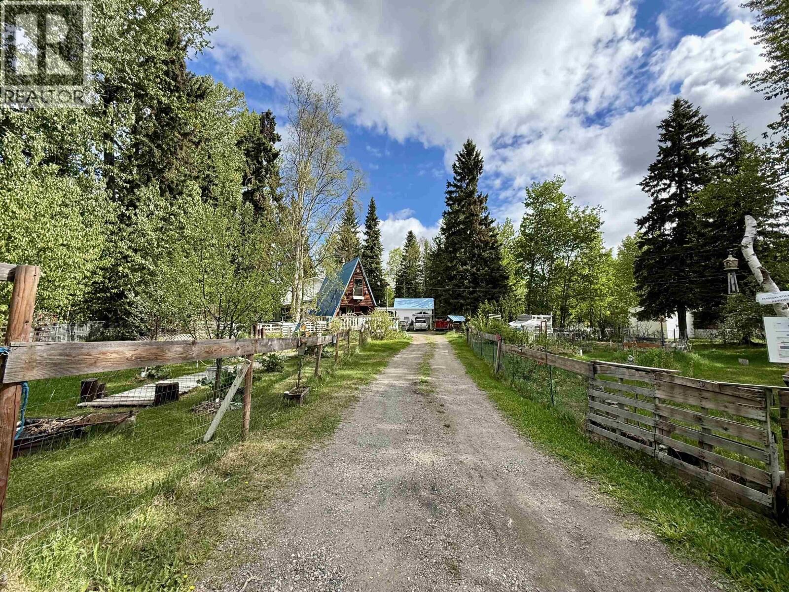 Property Photo: 6580 Salmon Valley Road BC V2K 5W2