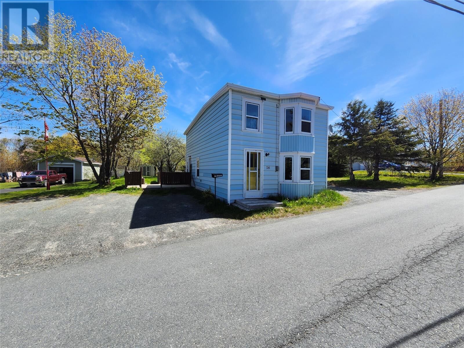 Property Photo:  14-16 Lushs Road  NL A1X 4G7 